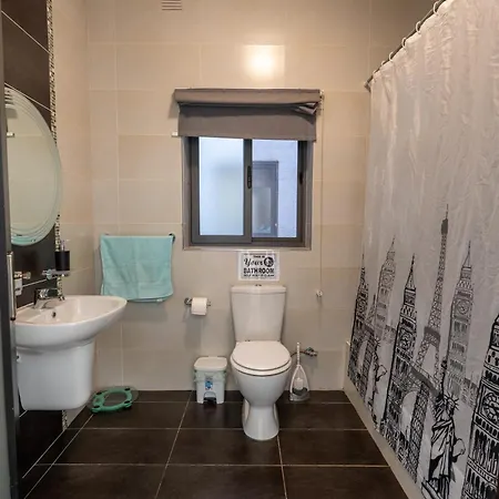 Brightest Room, Shared Bathroom Accommodatie bij particulieren Gzira